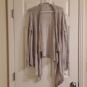 Alfred sung Light shrug cardigan